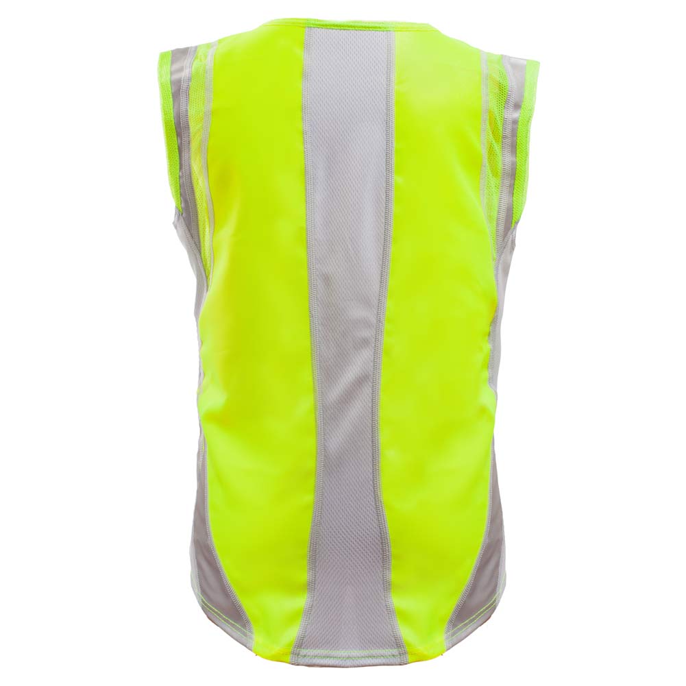 Gewebetex Kinder-Weste "Highvis"