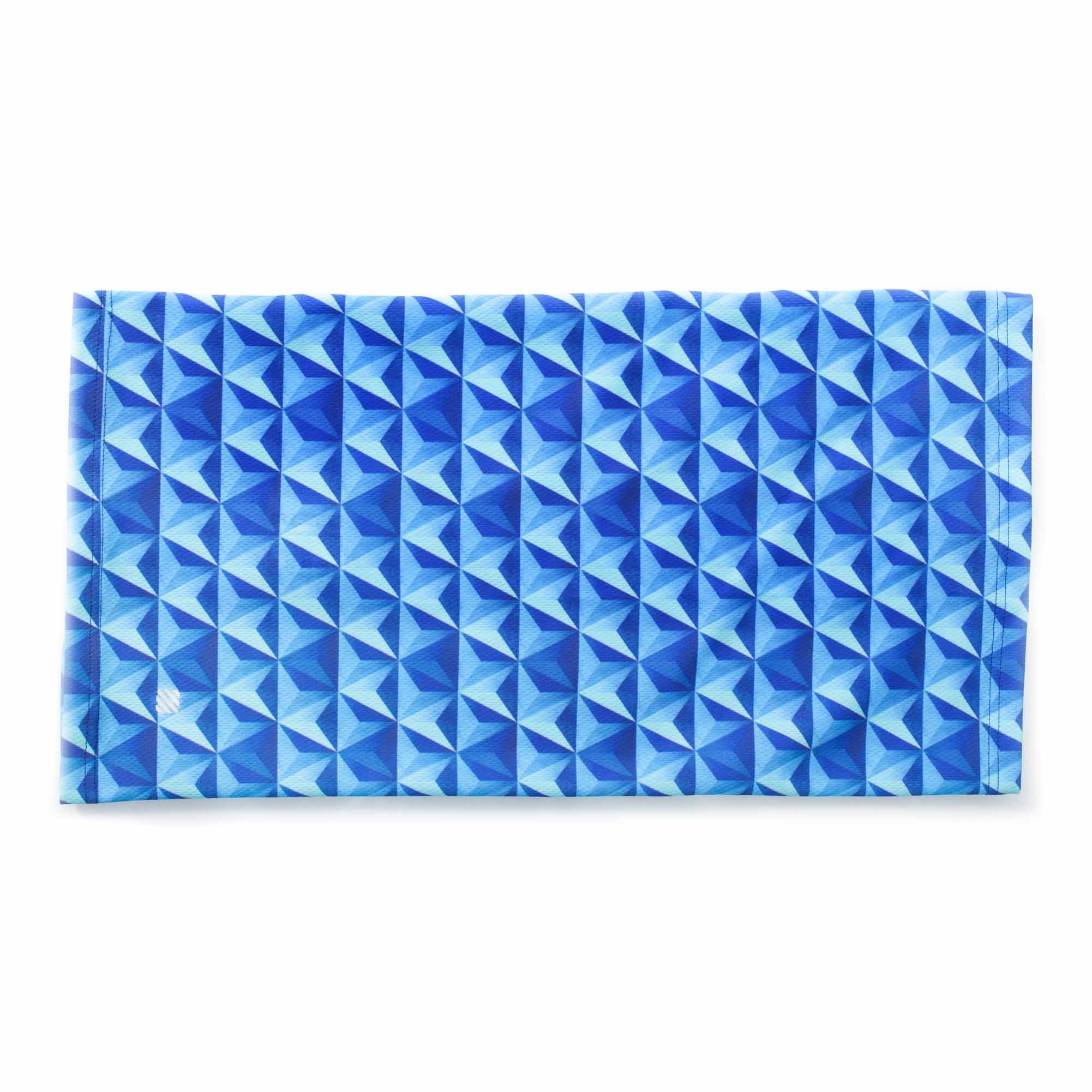 Coolmax Print Loop Schal "Loopvis"