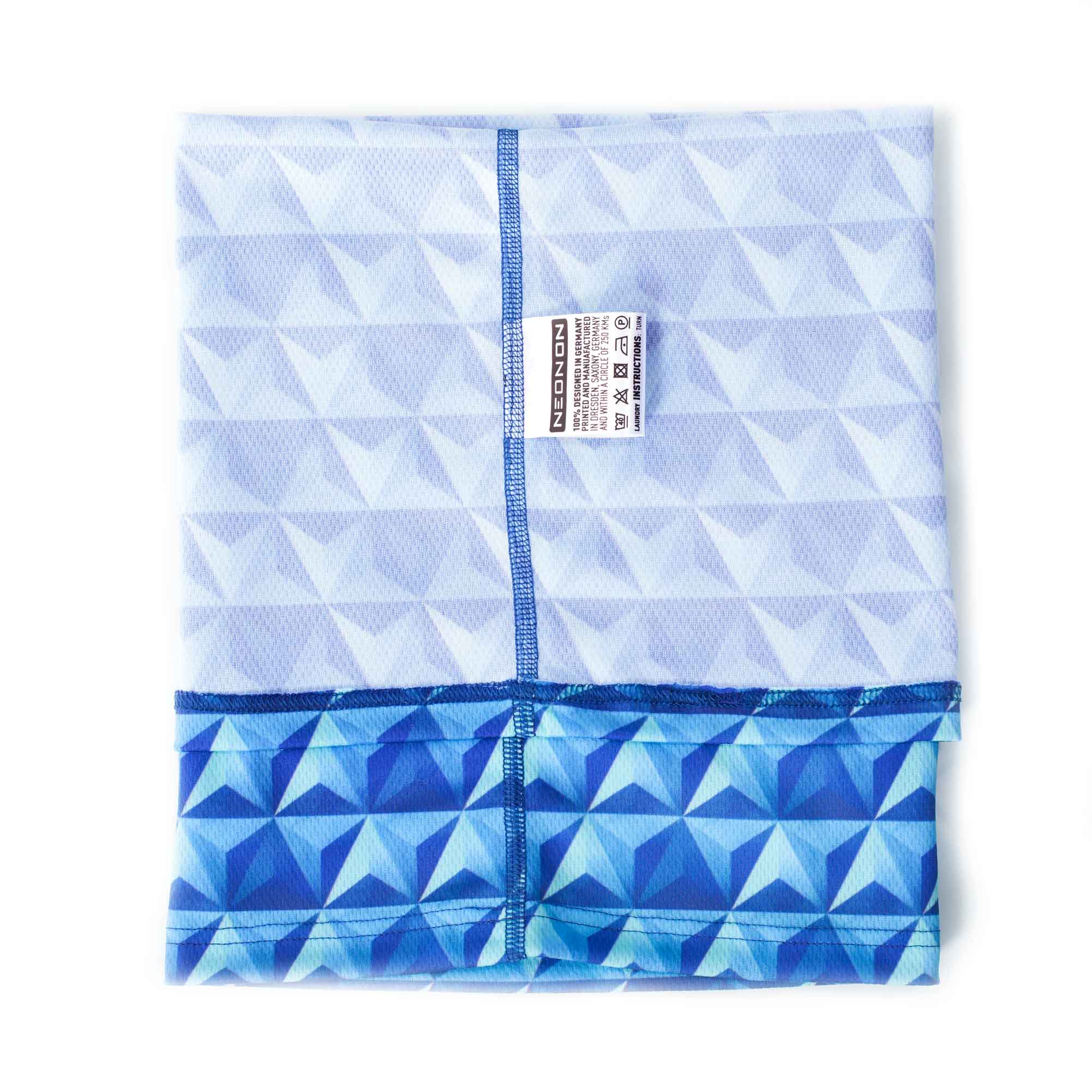 Coolmax Print Loop Schal "Loopvis"