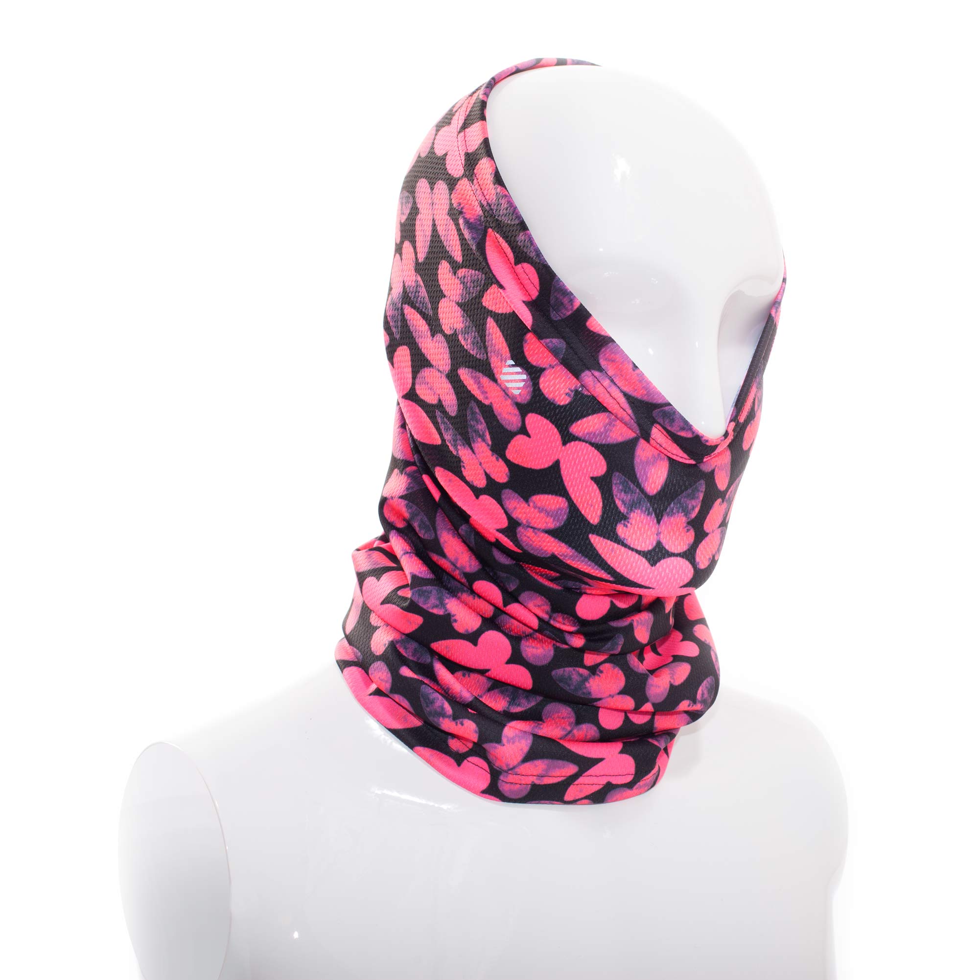 Coolmax Print Loop Schal "Loopvis"