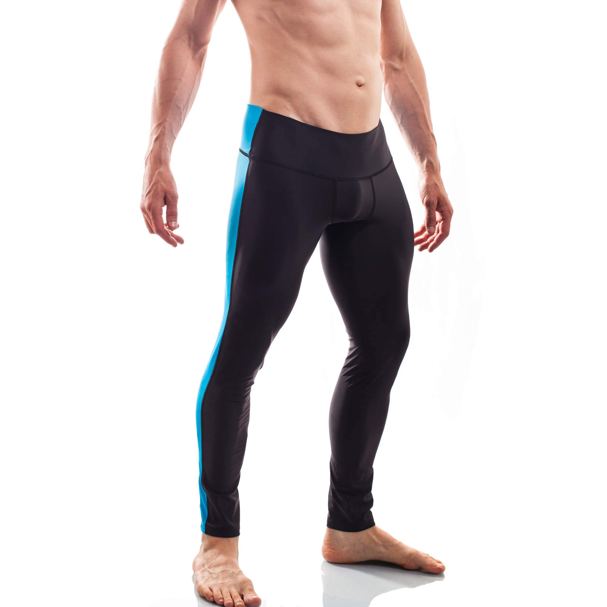 Herren Sport Active Leggings