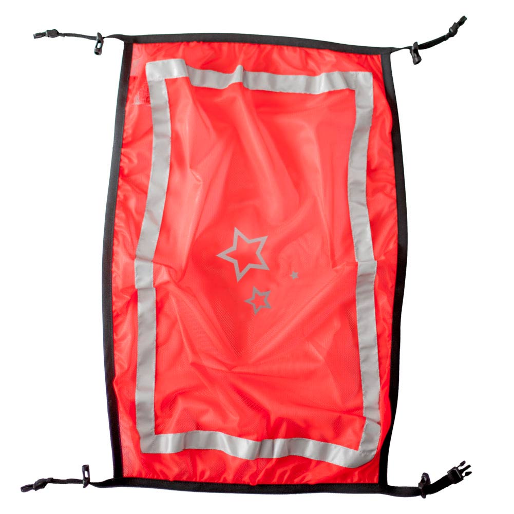 Reflektor-Cover "Covervis Star" 50x75