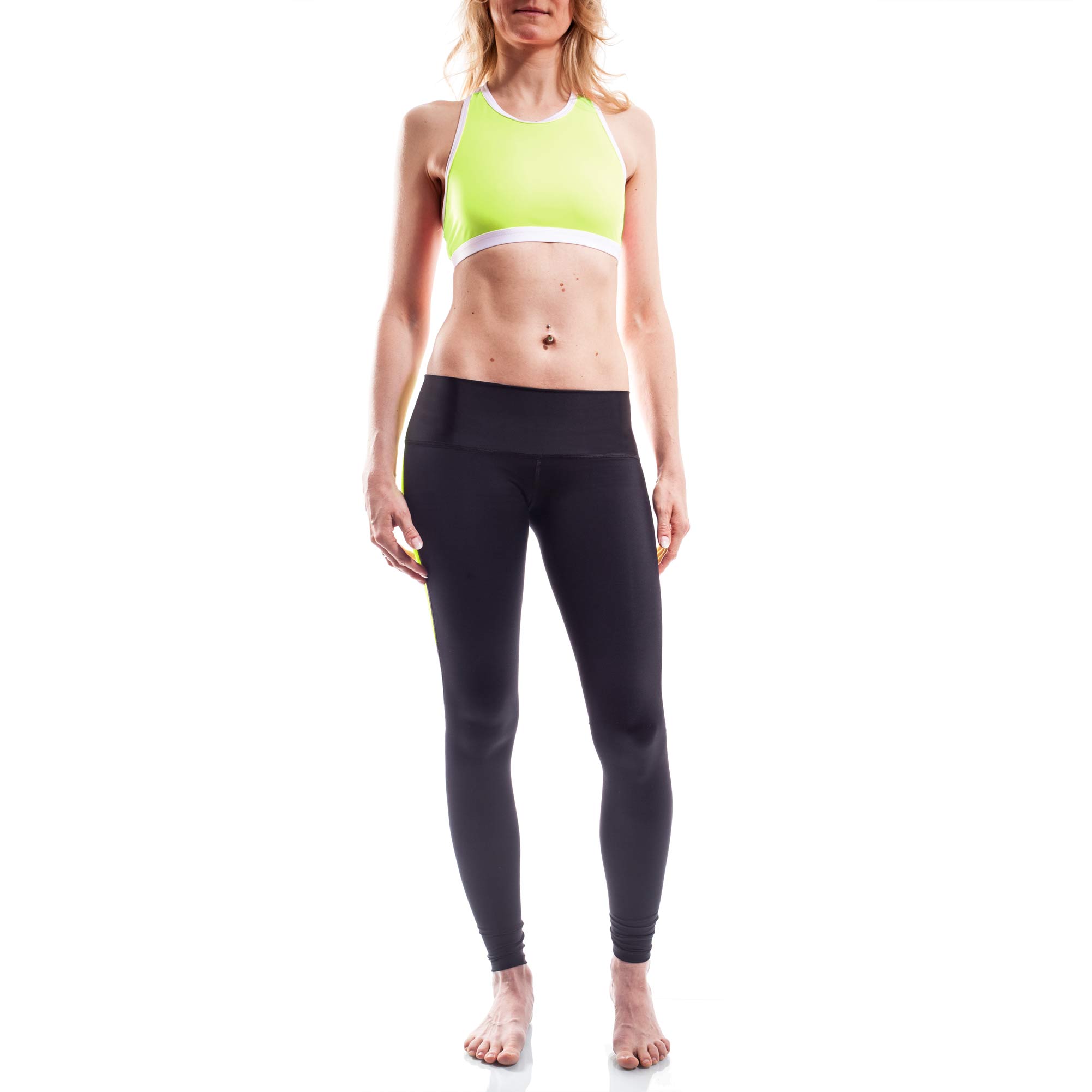 REYS Eco Damen Sport Active Top