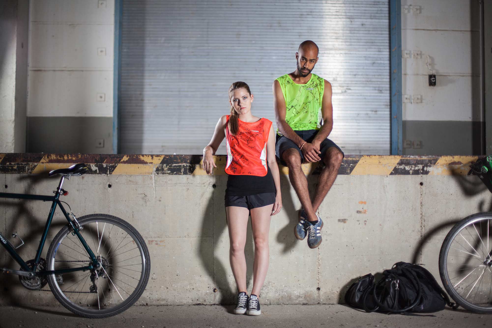 Govis Cosmo weste Damen