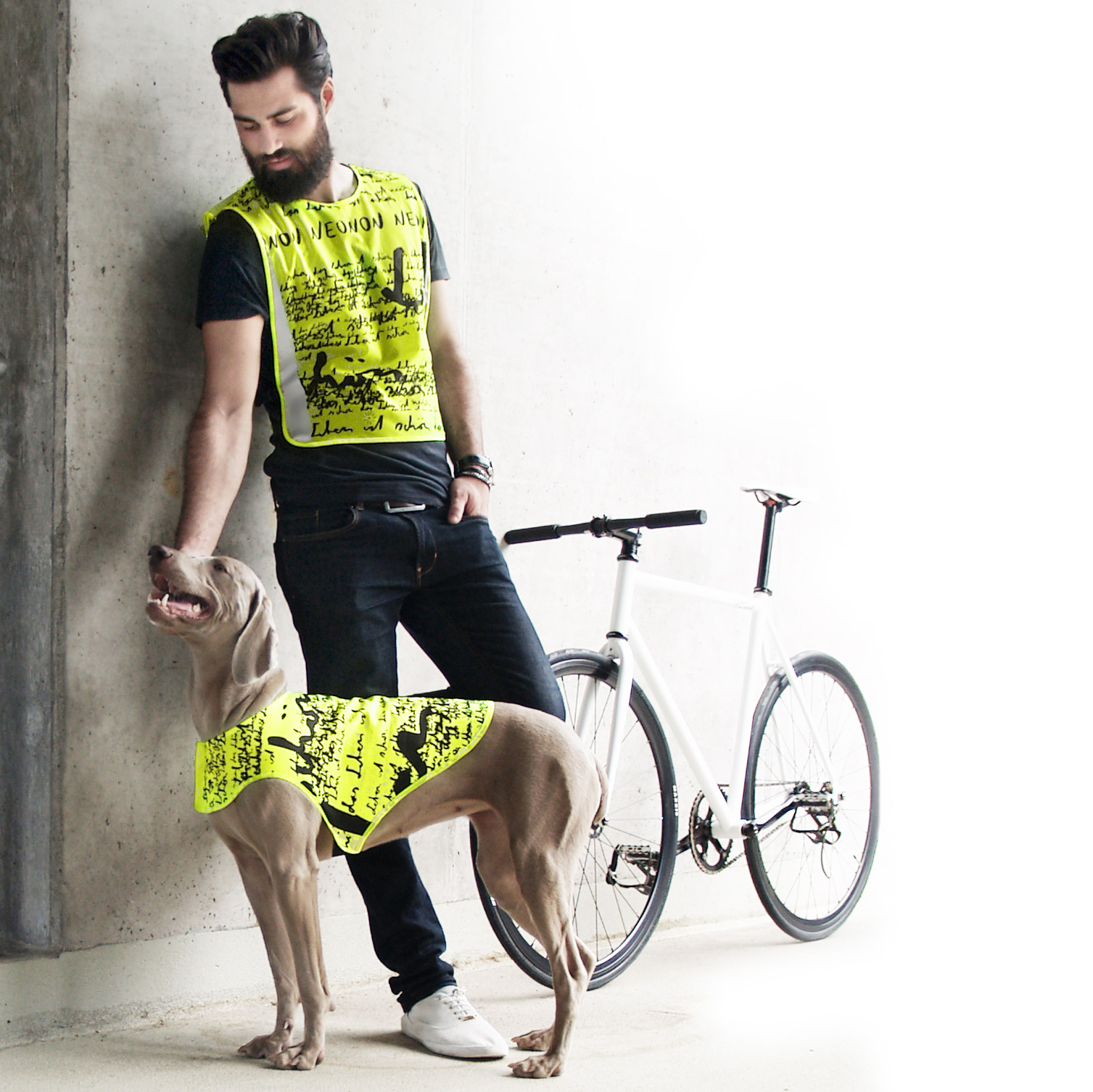 Gewebetex Hundeweste "Dogvis"