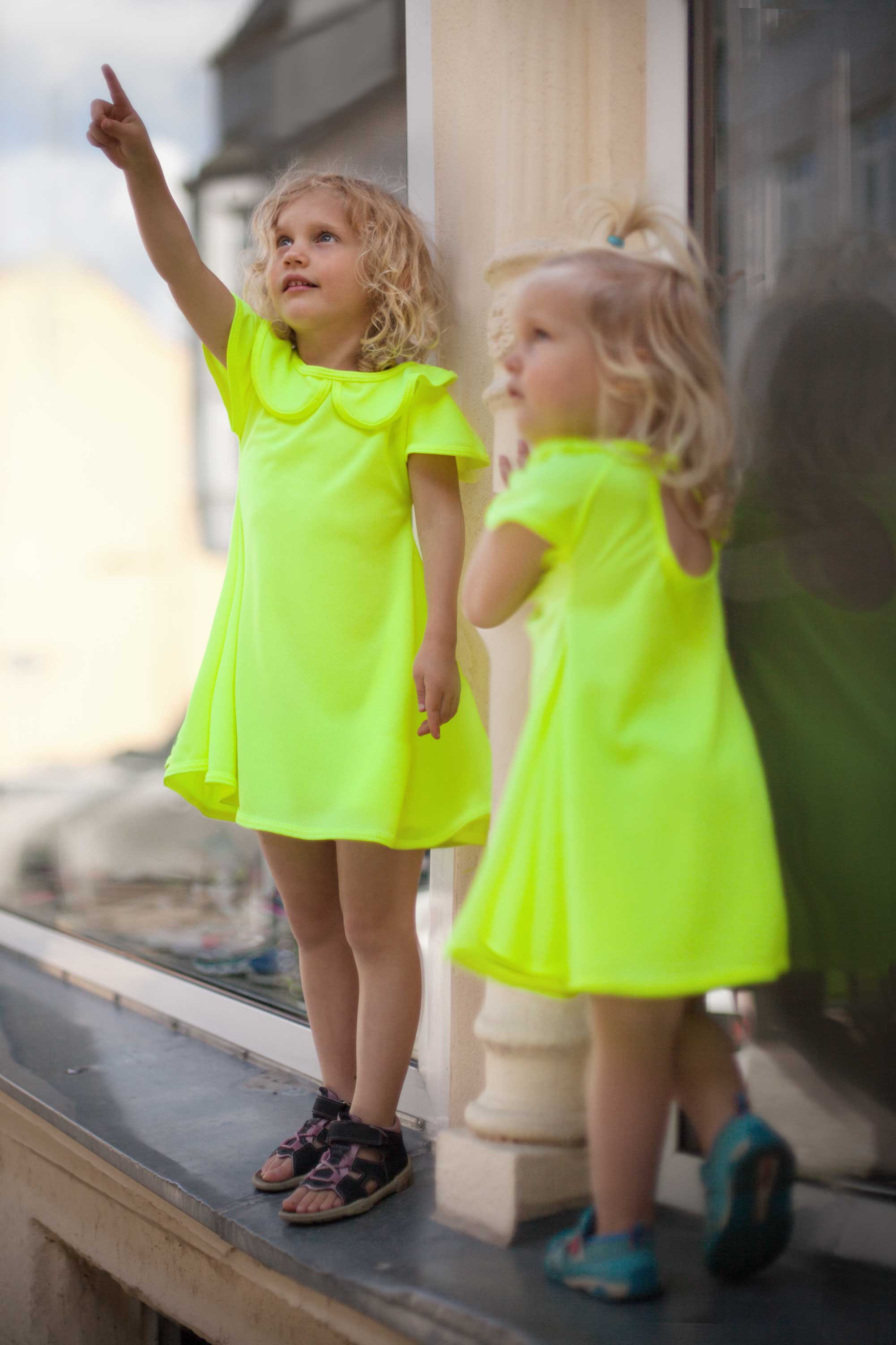 Coolmax Bubykleid "Dressvis"