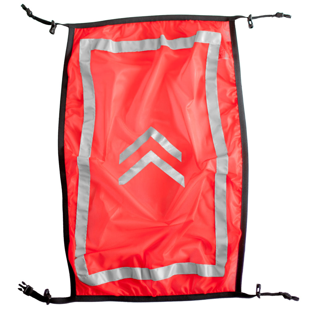 Trinitex Nonprint Reflektor-Cover "Covervis Shift"