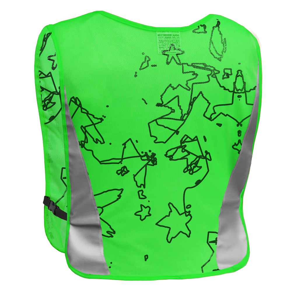 Trinitex Cosmo Kinder-Weste "Govis"