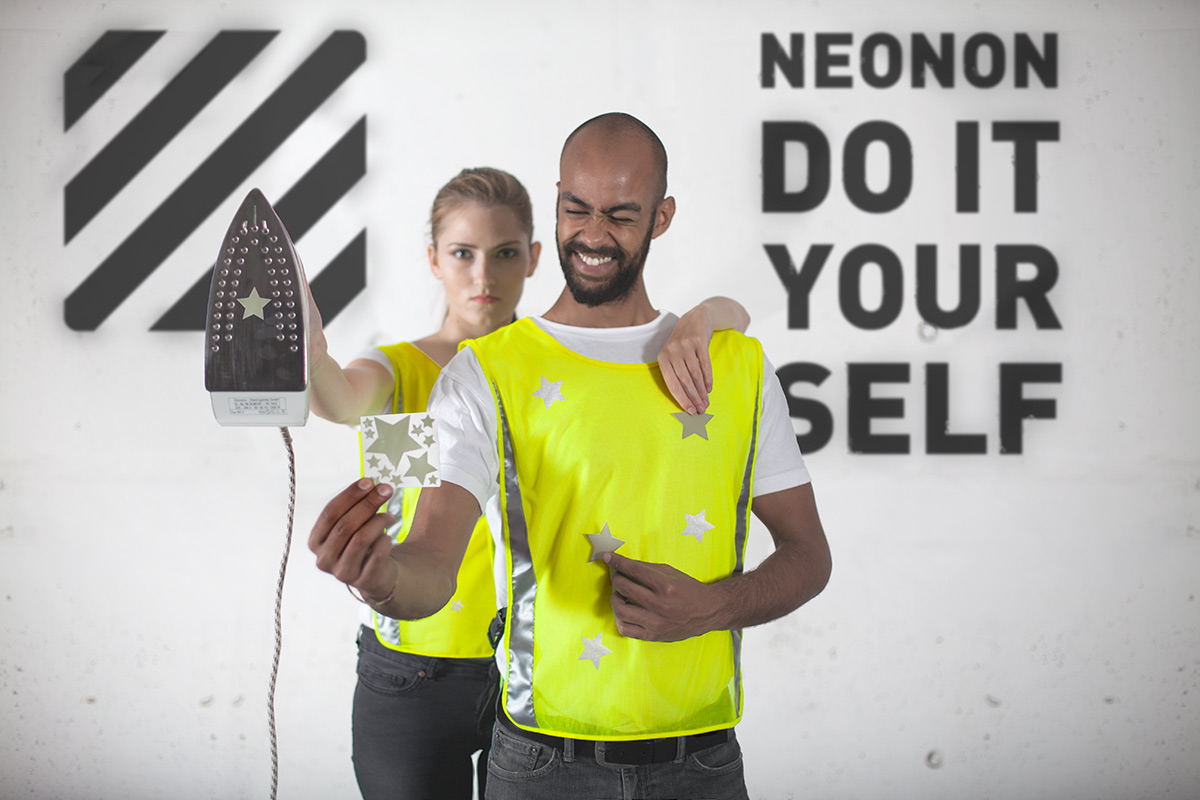 Do it your Self Bügel Set