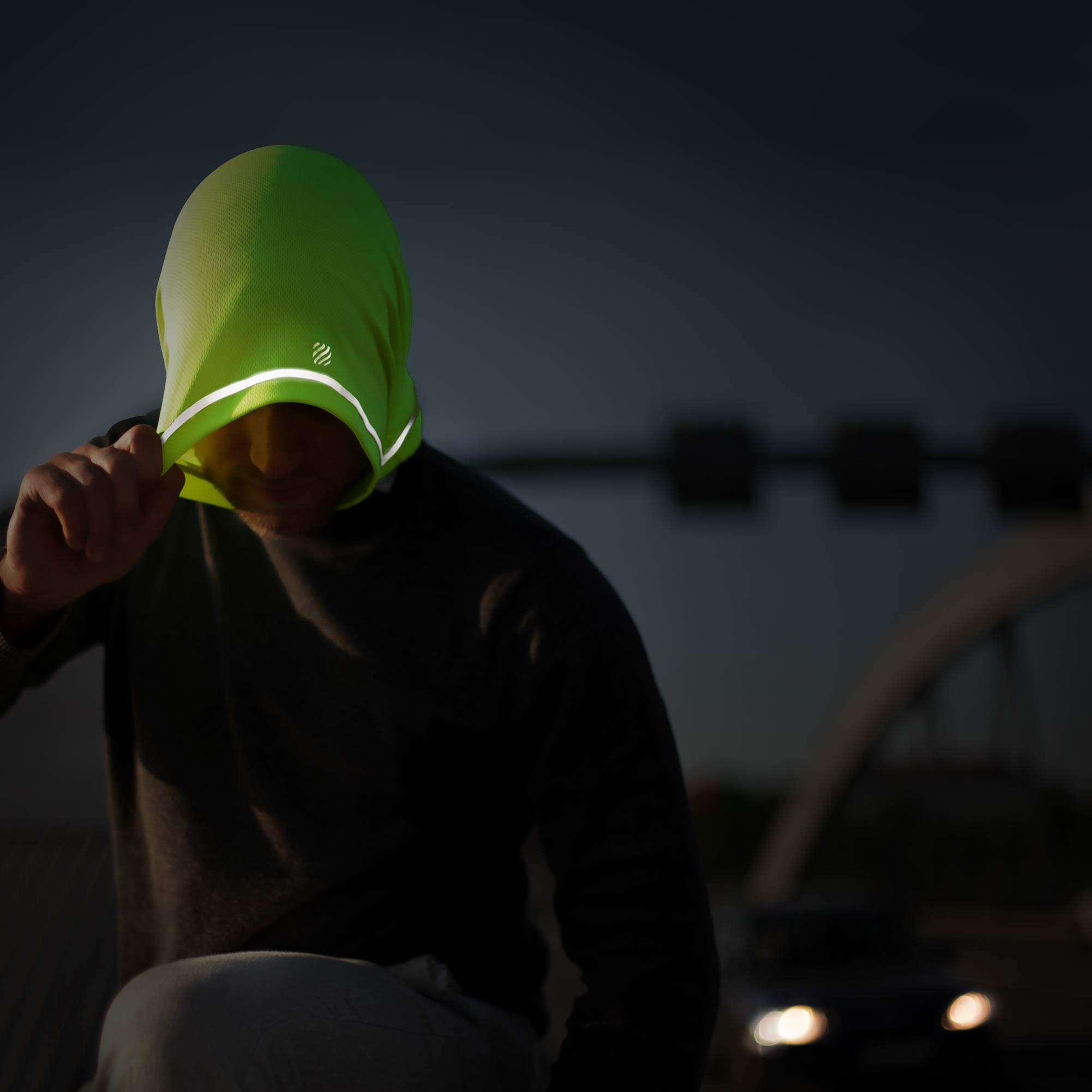 Coolmax Loop Schal "Loopvis"