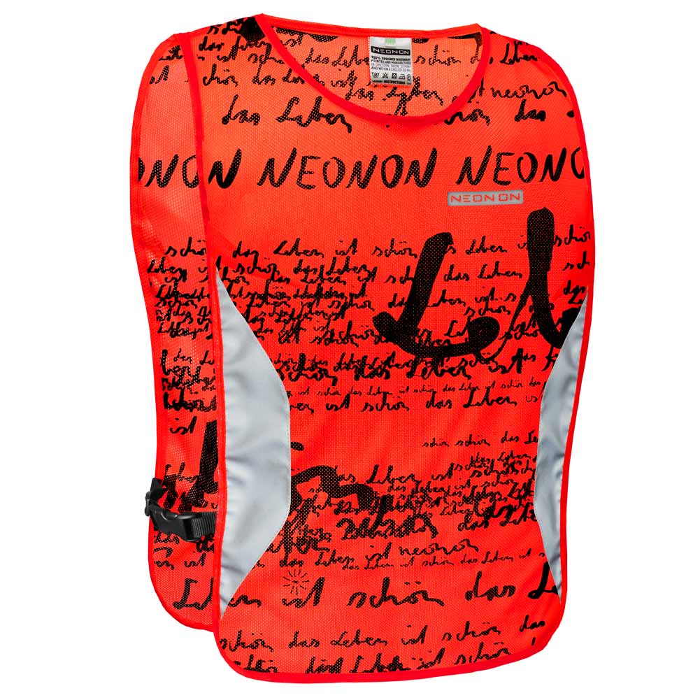 Govis Das Leben ist schön weste Damen