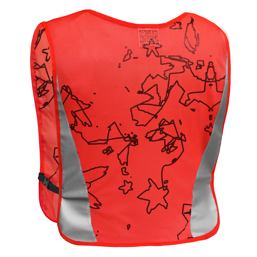 Trinitex Cosmo Kinder-Weste "Govis"