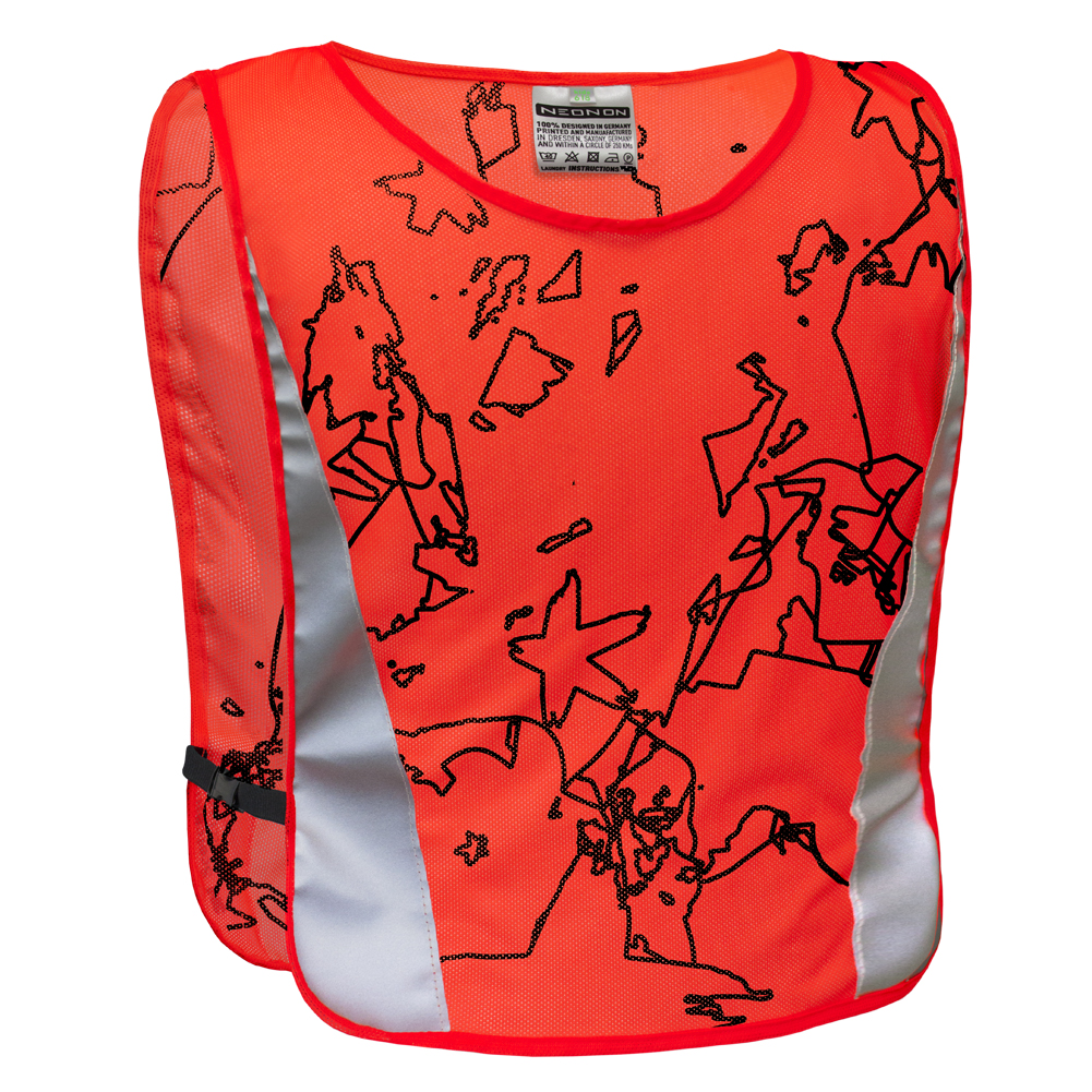 Trinitex Cosmo Kinder-Weste "Govis"