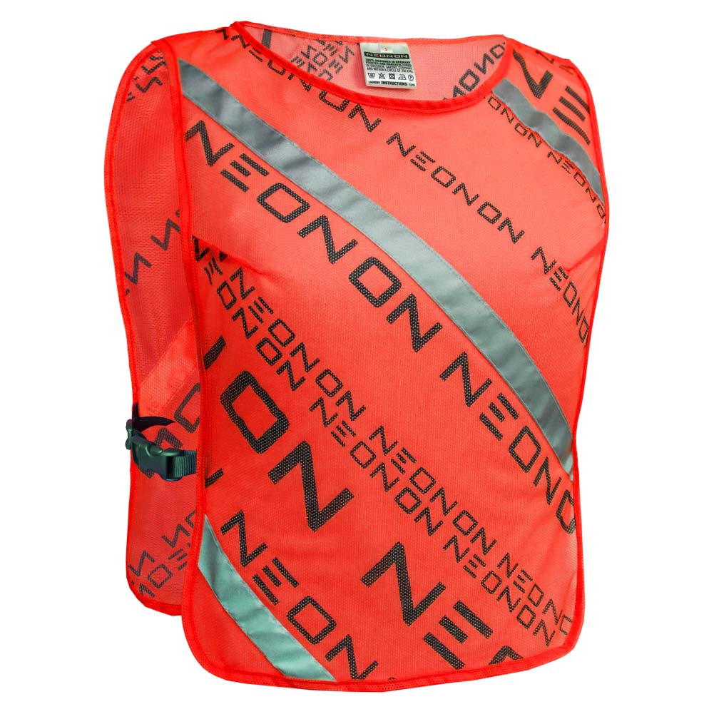 Trinitex Logo-Print Damen-Weste "Govis"