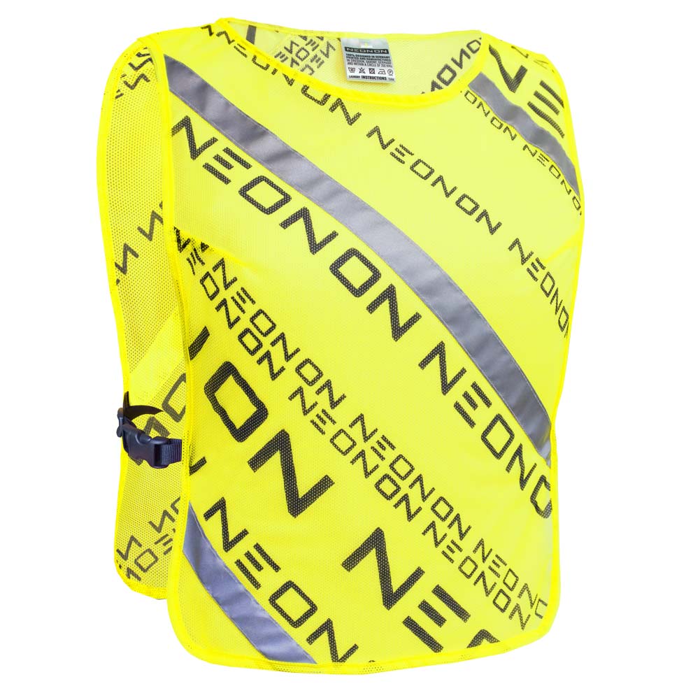 Trinitex Logo-Print Damen-Weste "Govis"