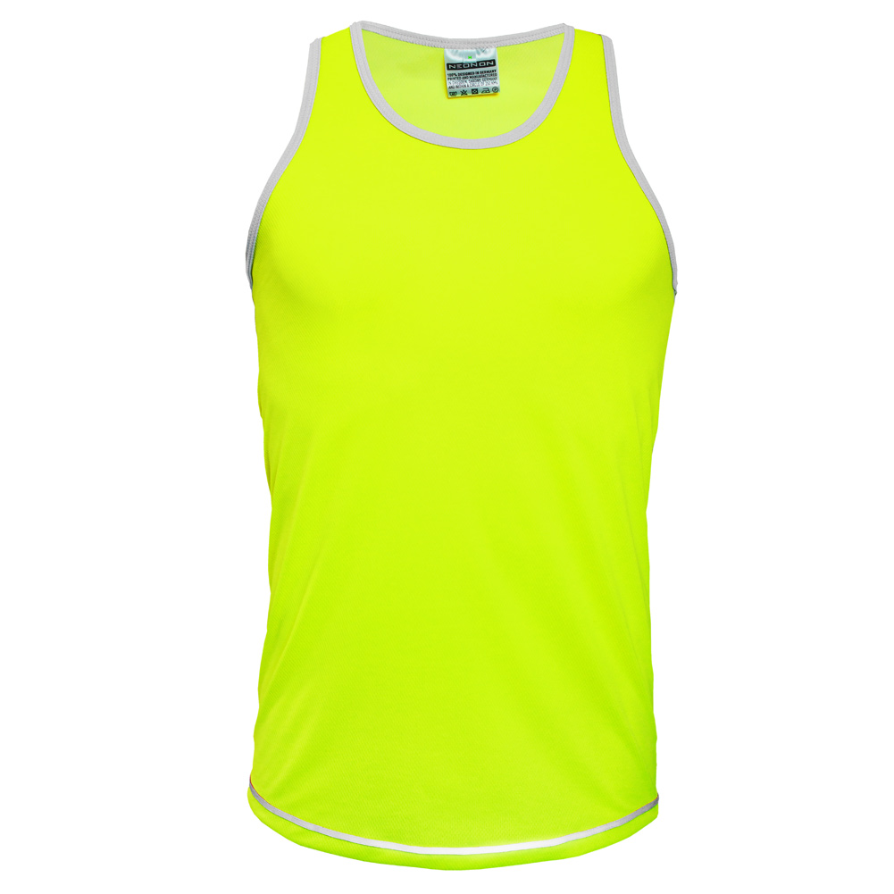 Coolmax Unisex Tanktop "Tankvis"