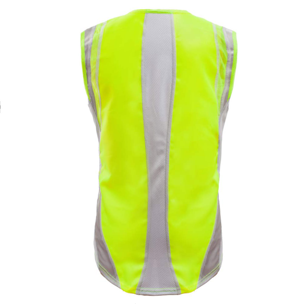 Gewebetex Herren-Weste "Highvis"