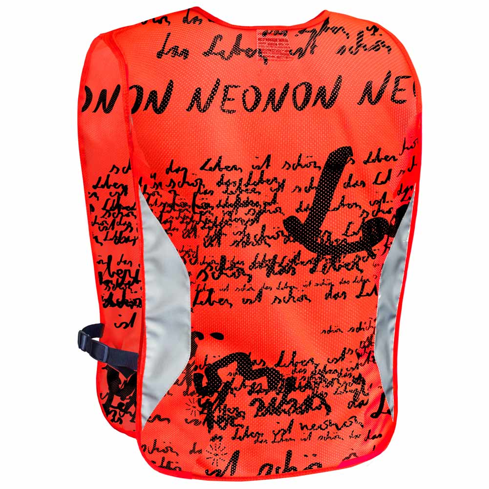 Govis Das Leben ist schön weste Damen