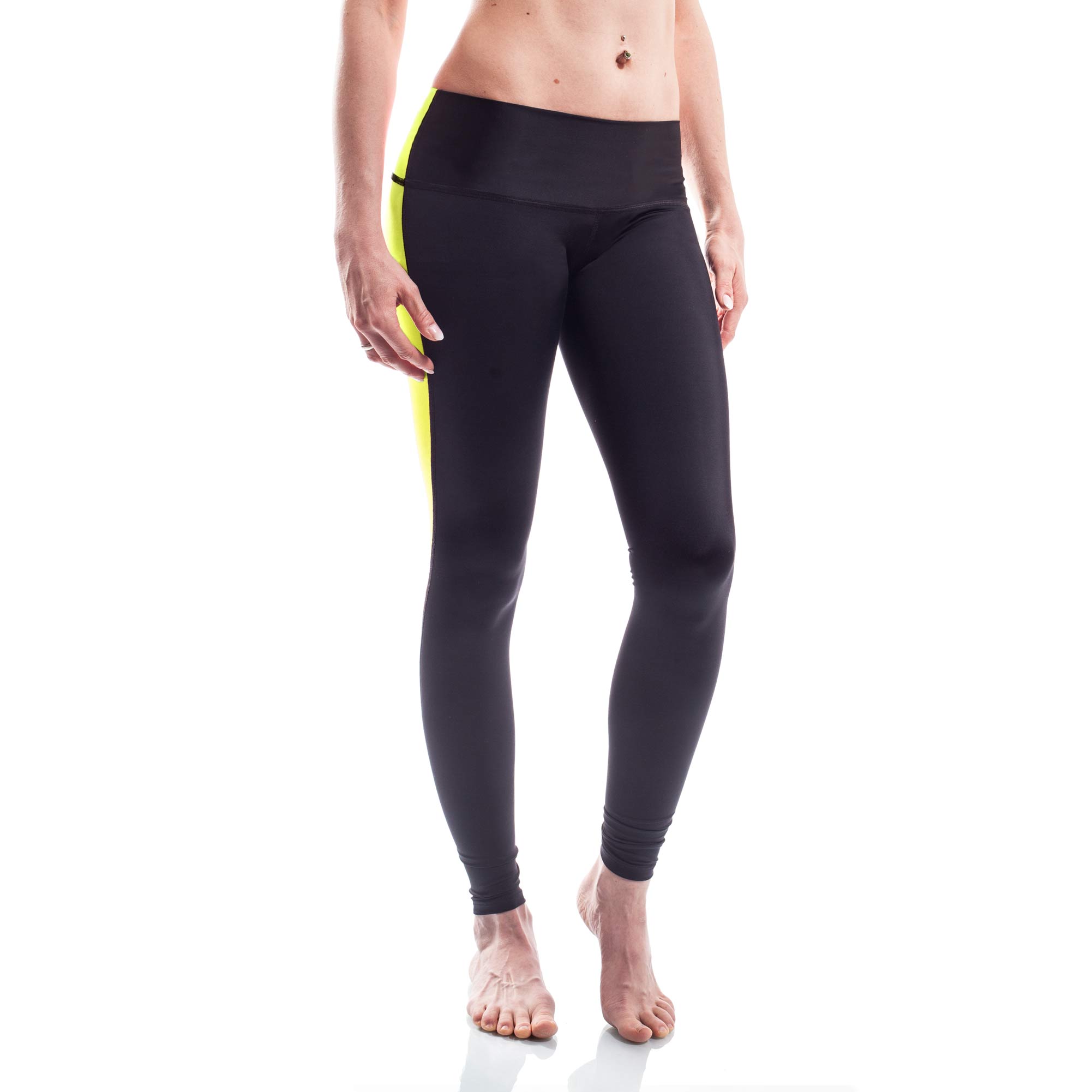 REYS Eco Damen Sport Active Leggings