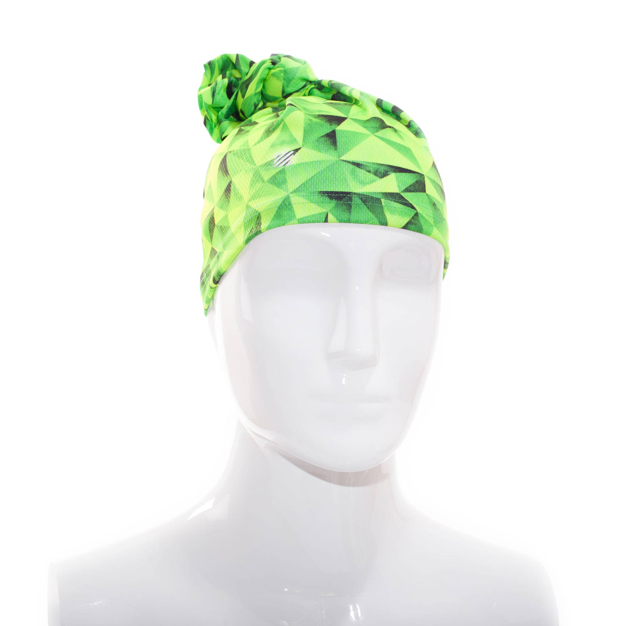 Coolmax Print Loop Schal "Loopvis"