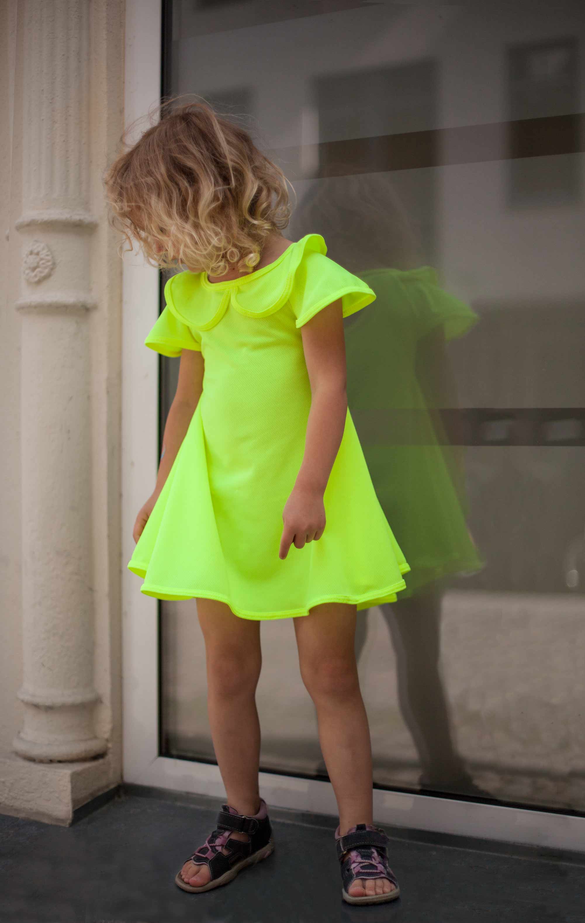 Coolmax Bubykleid "Dressvis"