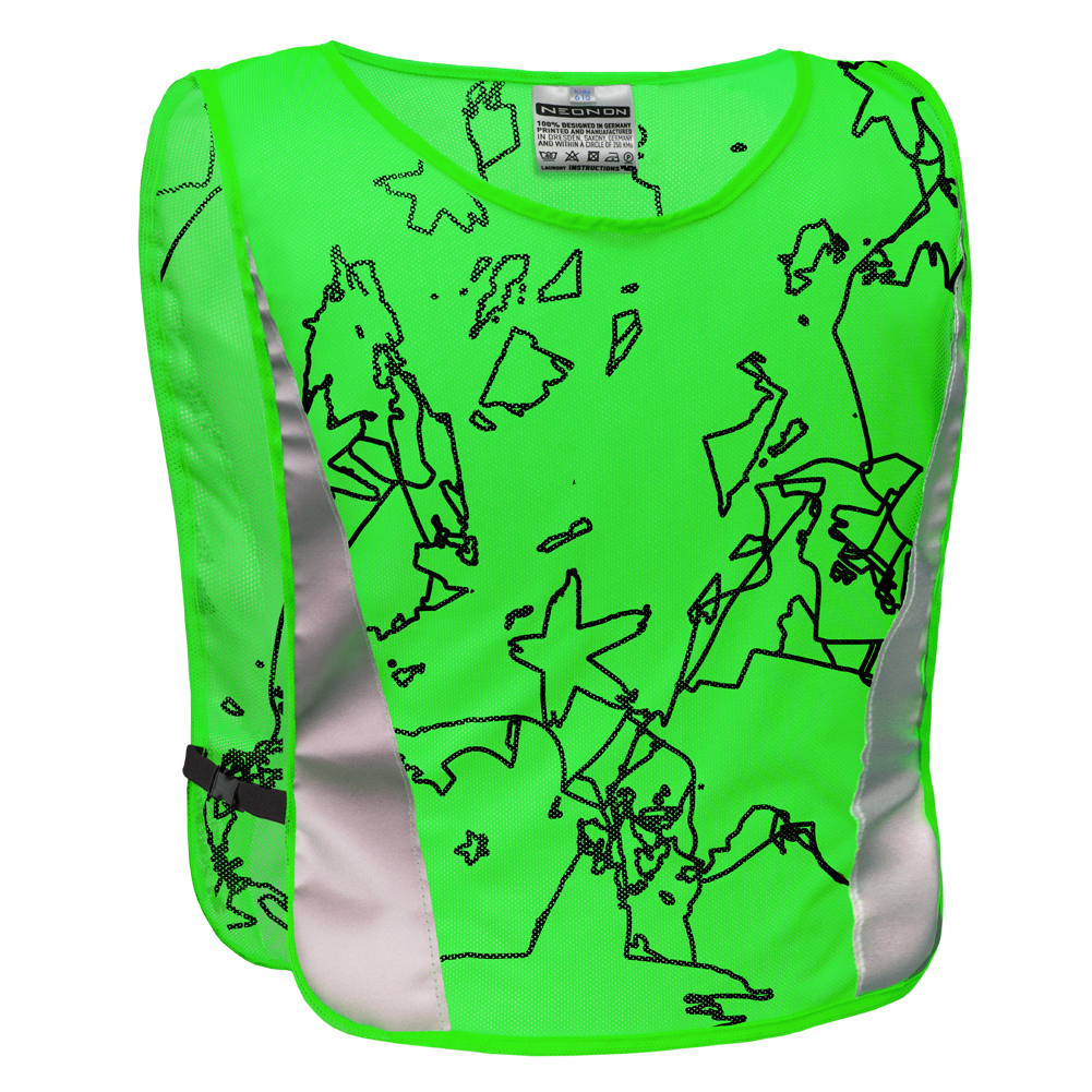 Trinitex Cosmo Kinder-Weste "Govis"
