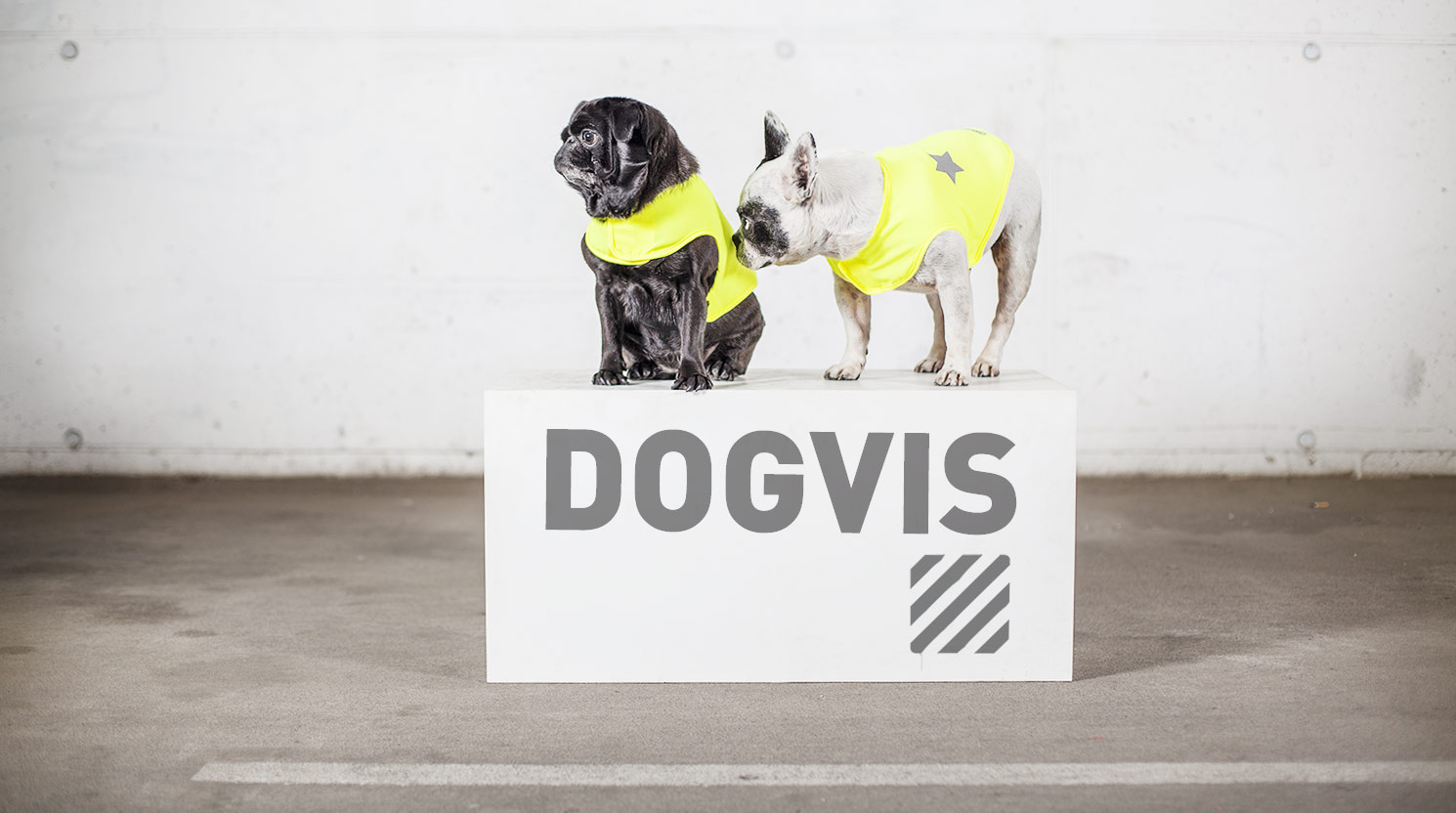 Gewebetex Hundeweste "Dogvis"