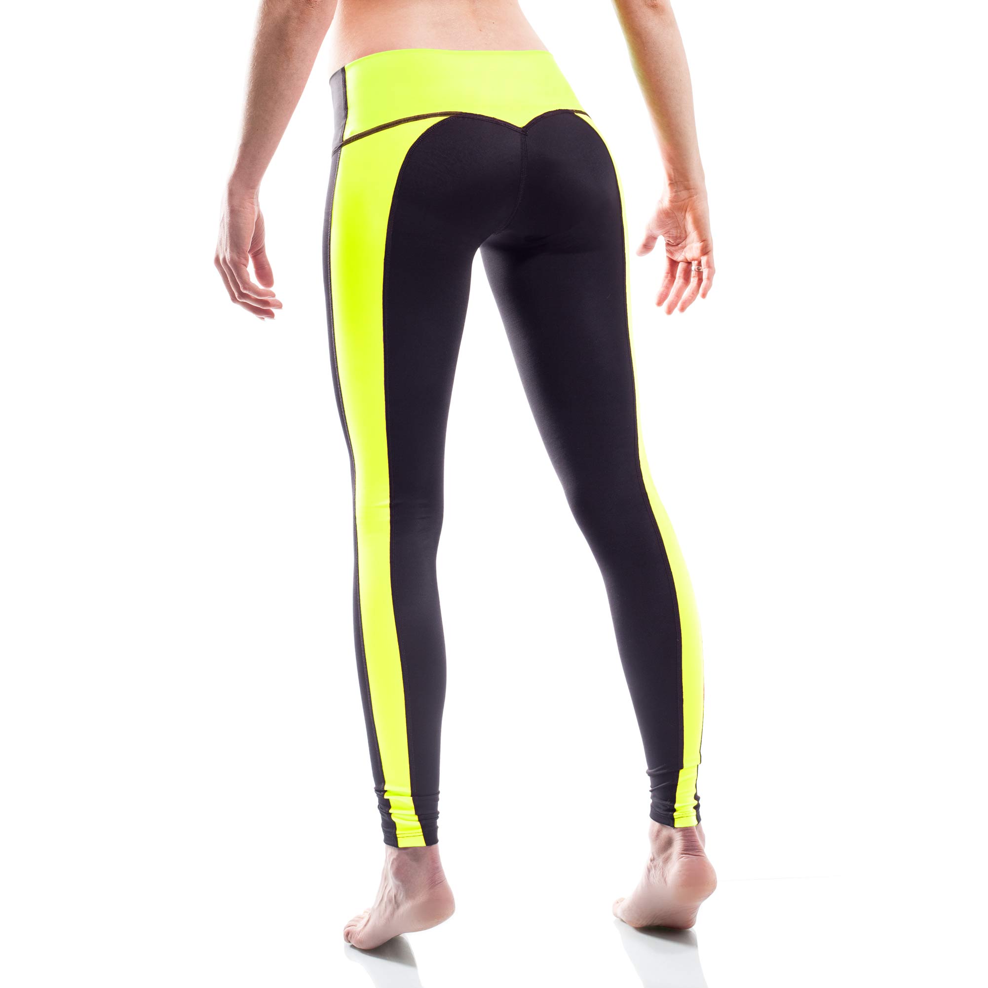 REYS Eco Damen Sport Active Leggings
