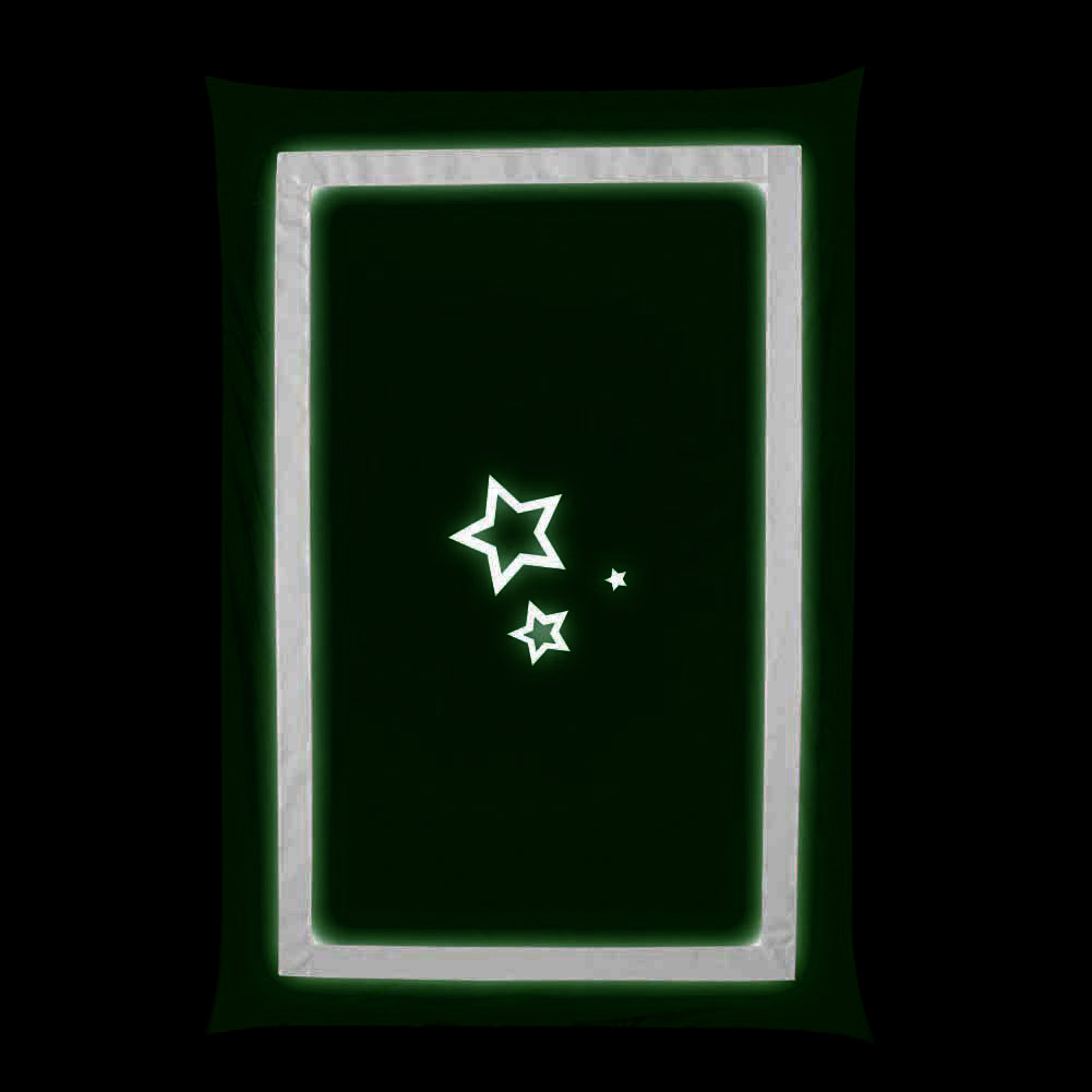Trinitex Nonprint Reflektor-Cover "Covervis Star"
