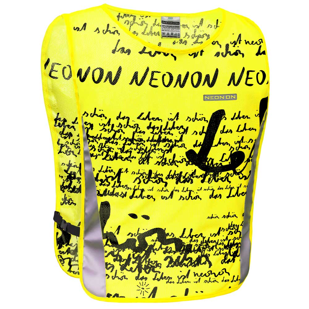 Govis Das Leben ist schön weste Herren