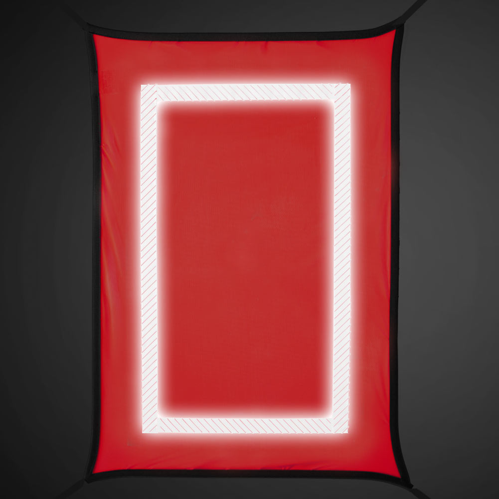 Reflektor-Cover "Covervis" 50x75