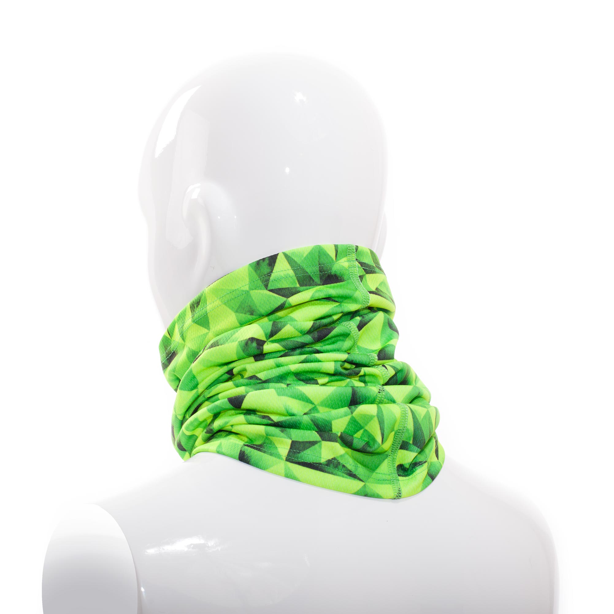 Coolmax Print Loop Schal "Loopvis"