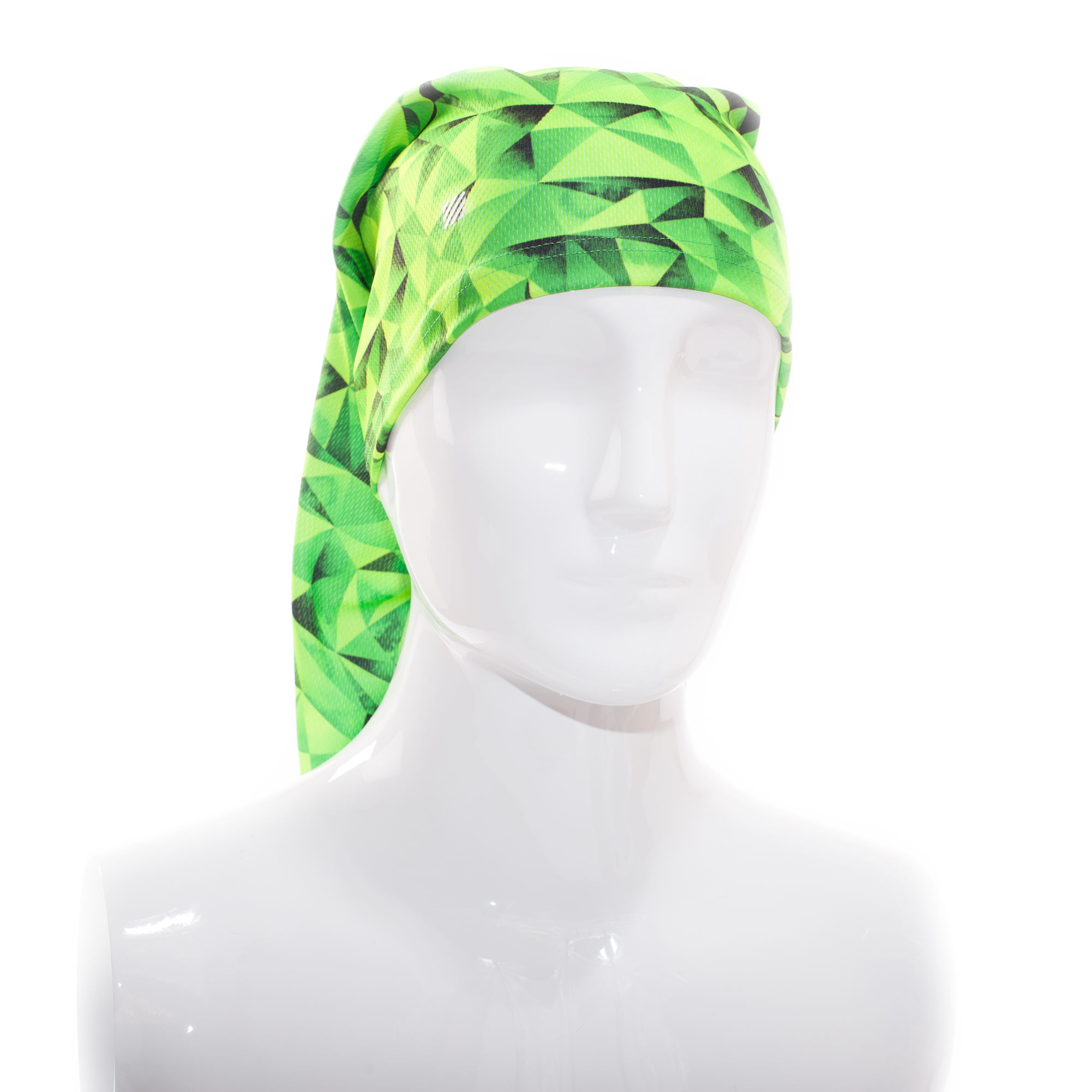 Coolmax Print Loop Schal "Loopvis"