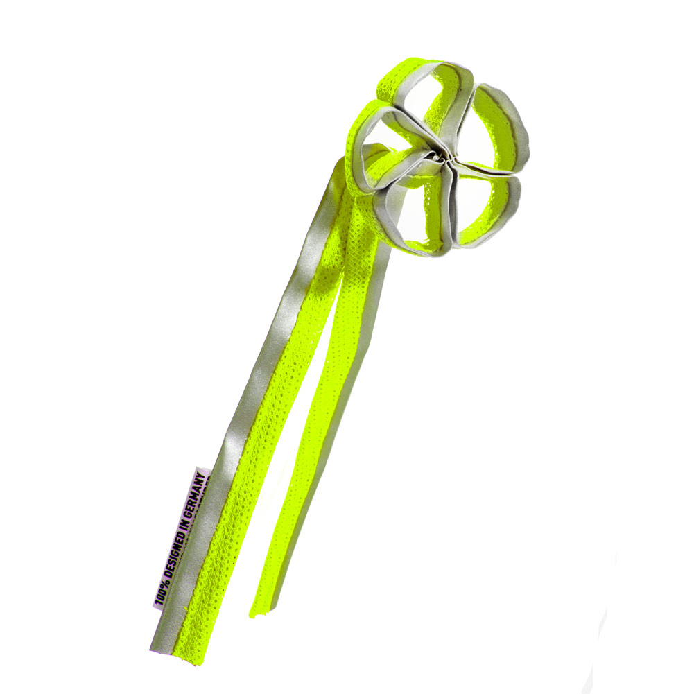 Trinitex Nonprint Reflektor Blumen"Signvis"