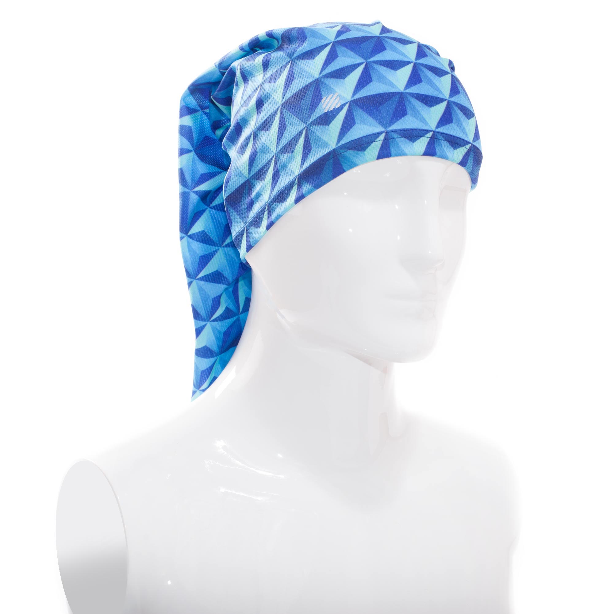 Coolmax Print Loop Schal "Loopvis"