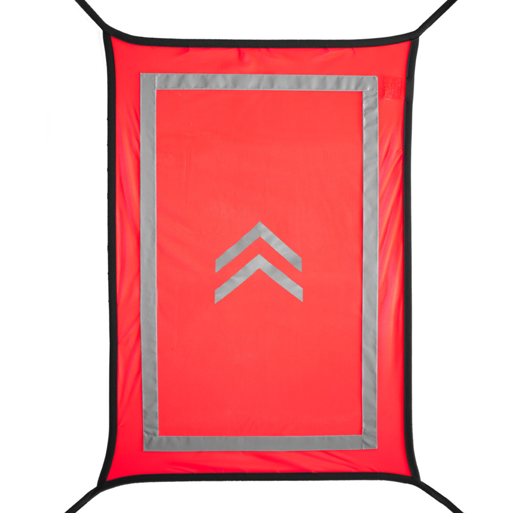 Trinitex Nonprint Reflektor-Cover "Covervis Shift"