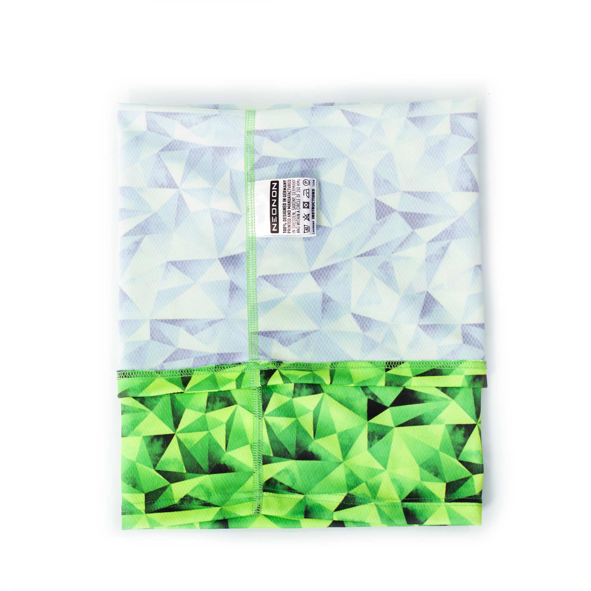 Coolmax Print Loop Schal "Loopvis"