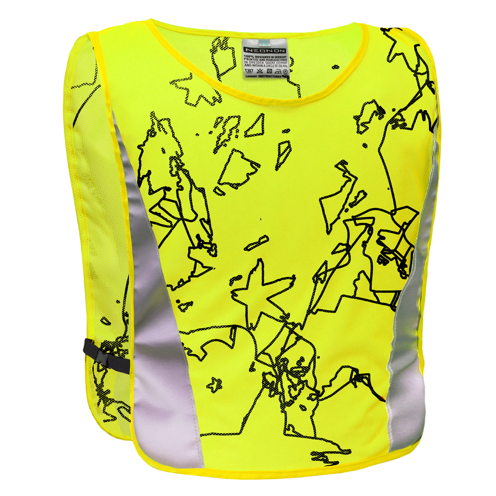 Trinitex Cosmo Kinder-Weste "Govis"