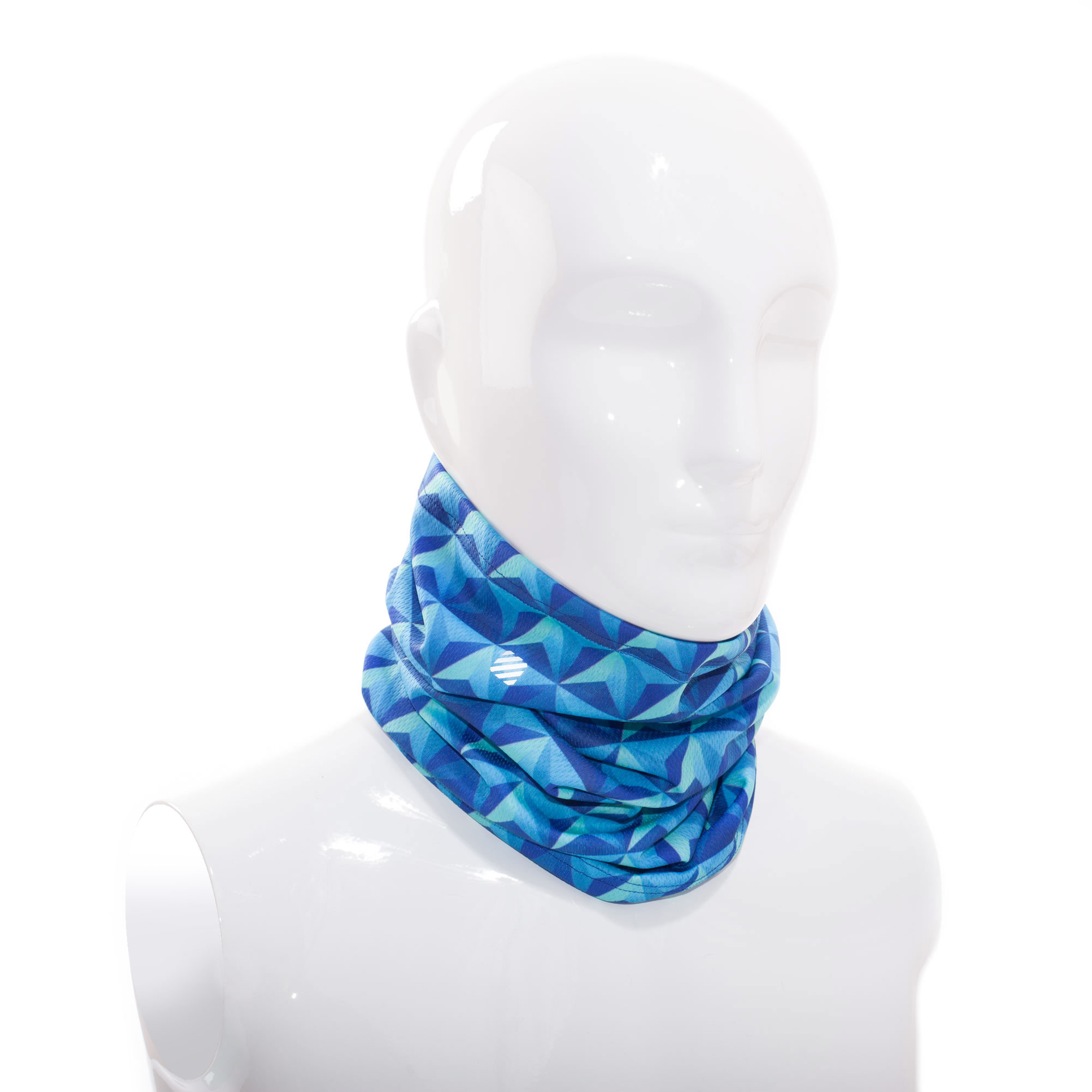 Coolmax Print Loop Schal "Loopvis"