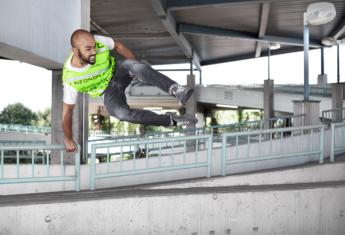 Govis NUS weste Herren