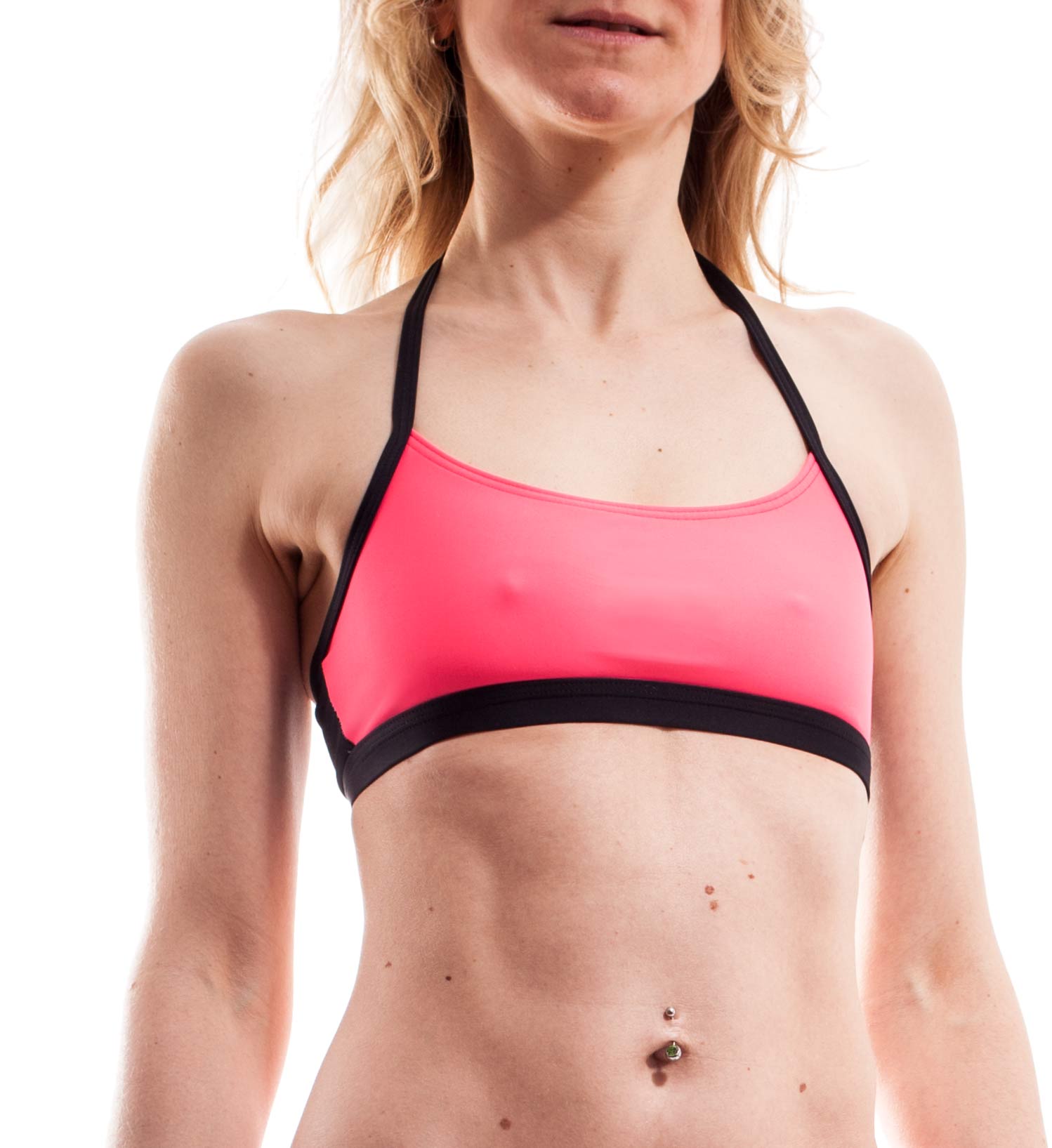REYS Eco Damen Sport Active Triangle Top