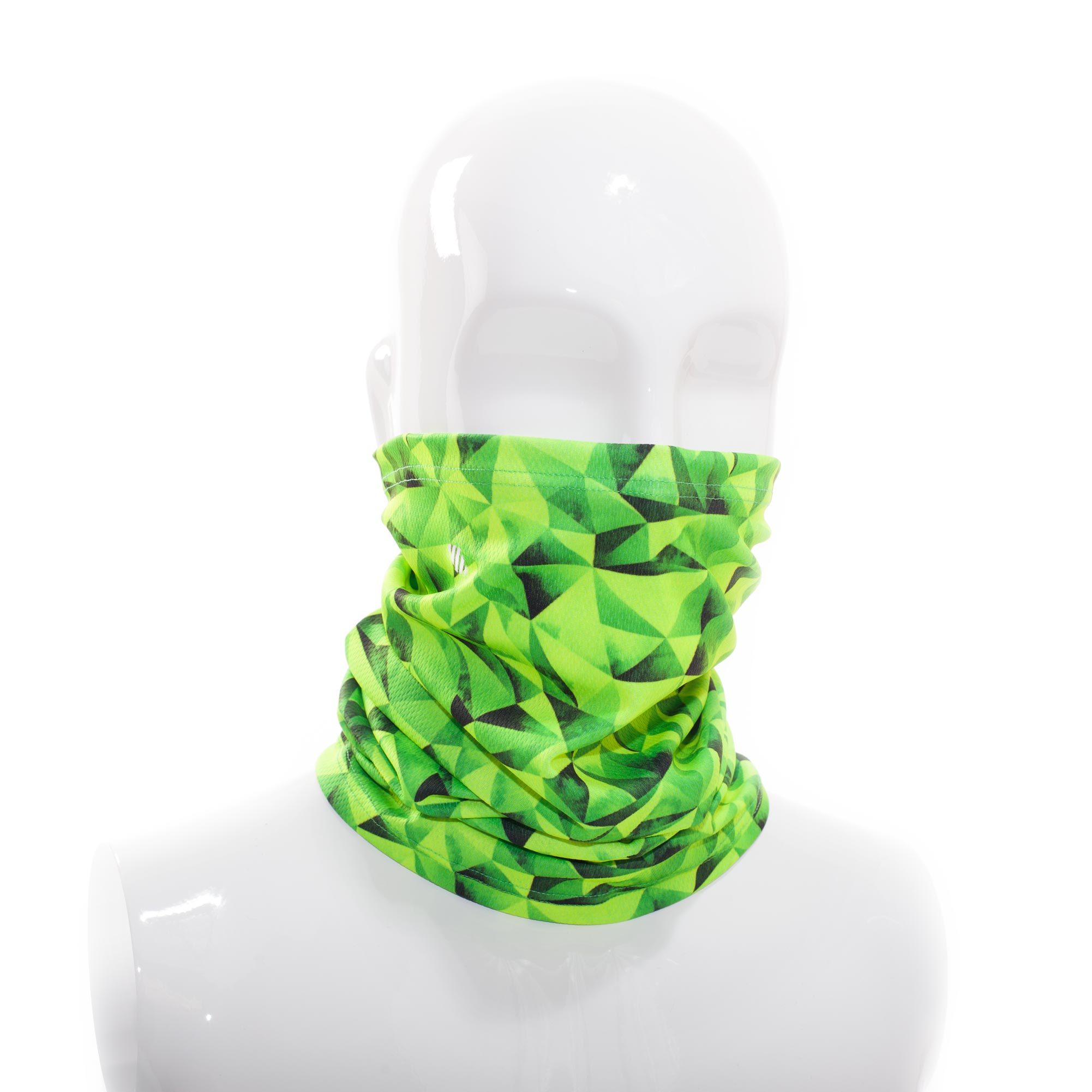 Coolmax Print Loop Schal "Loopvis"