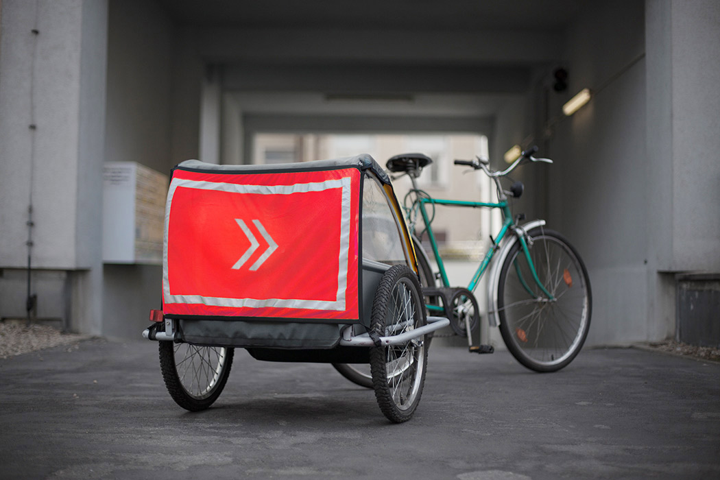 Trinitex Nonprint Reflektor-Cover "Covervis Shift"