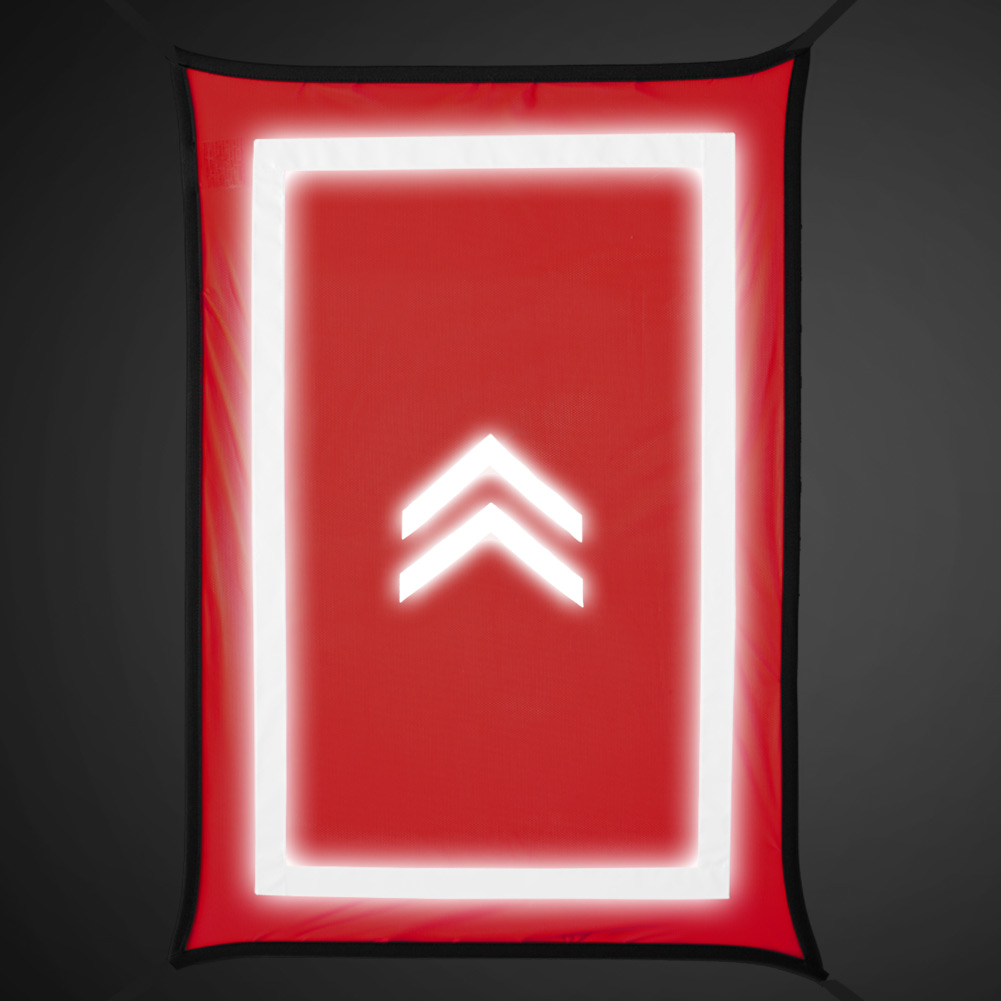 Trinitex Nonprint Reflektor-Cover "Covervis Shift"