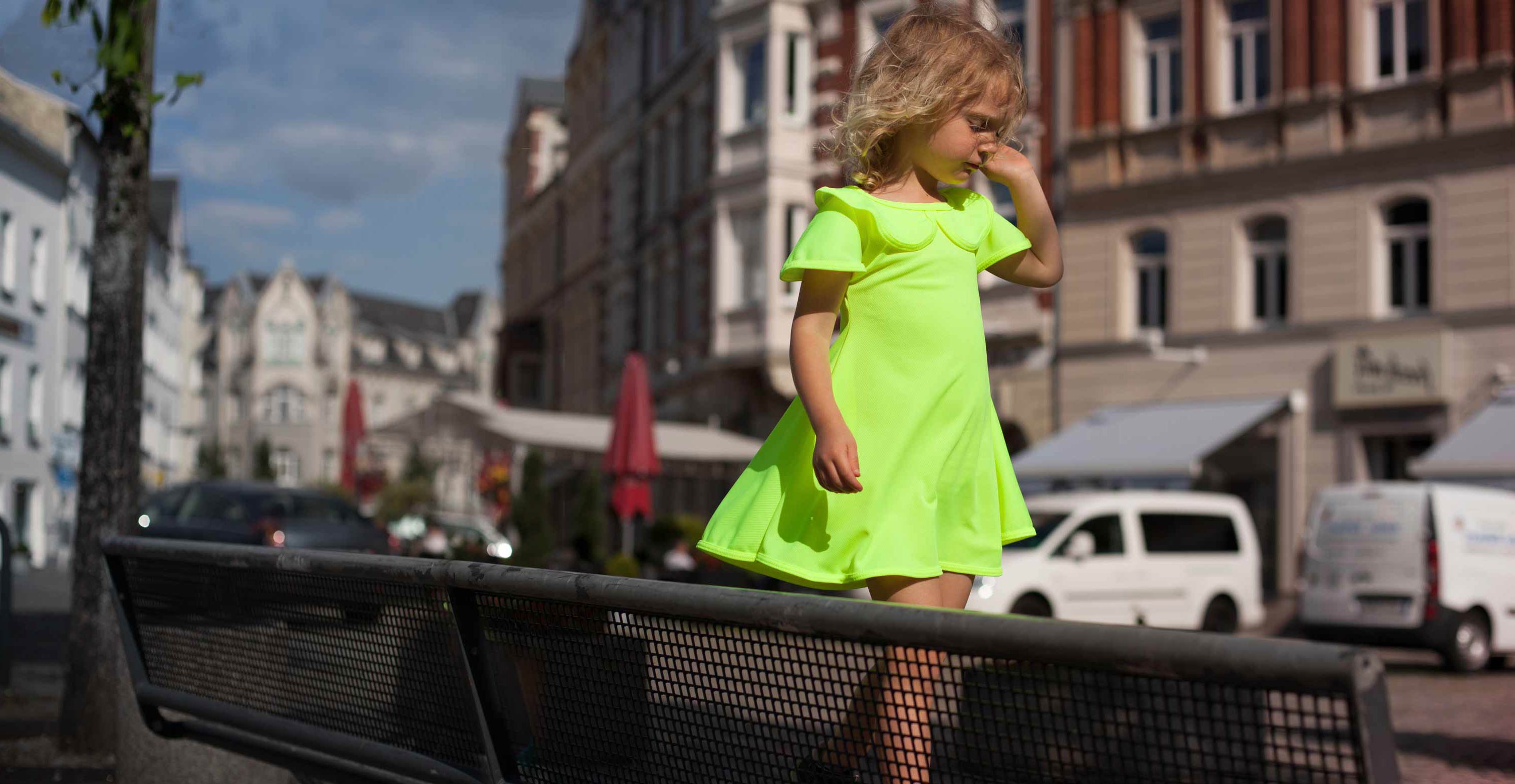 Coolmax Bubykleid "Dressvis"