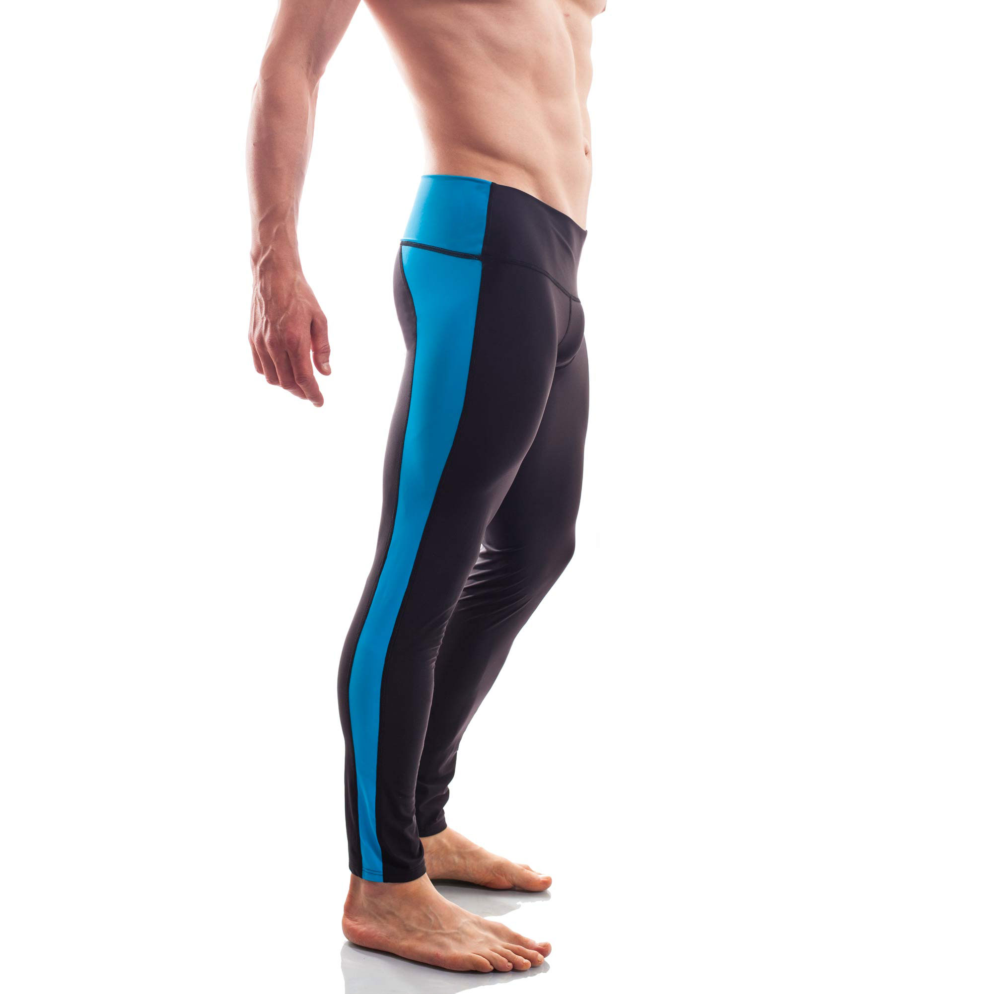 Herren Sport Active Leggings