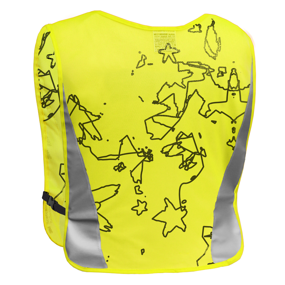 Trinitex Cosmo Kinder-Weste "Govis"