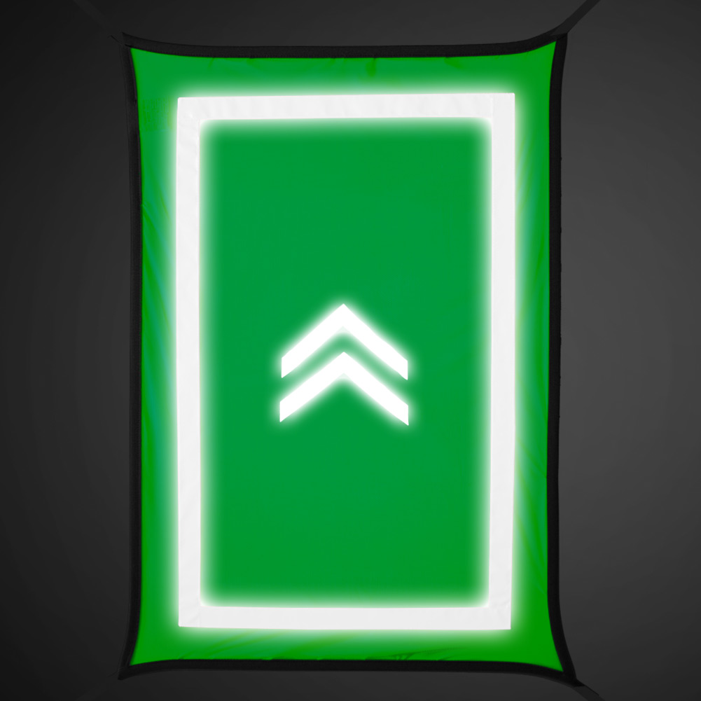 Reflektor-Cover "Covervis Shift" 50x75