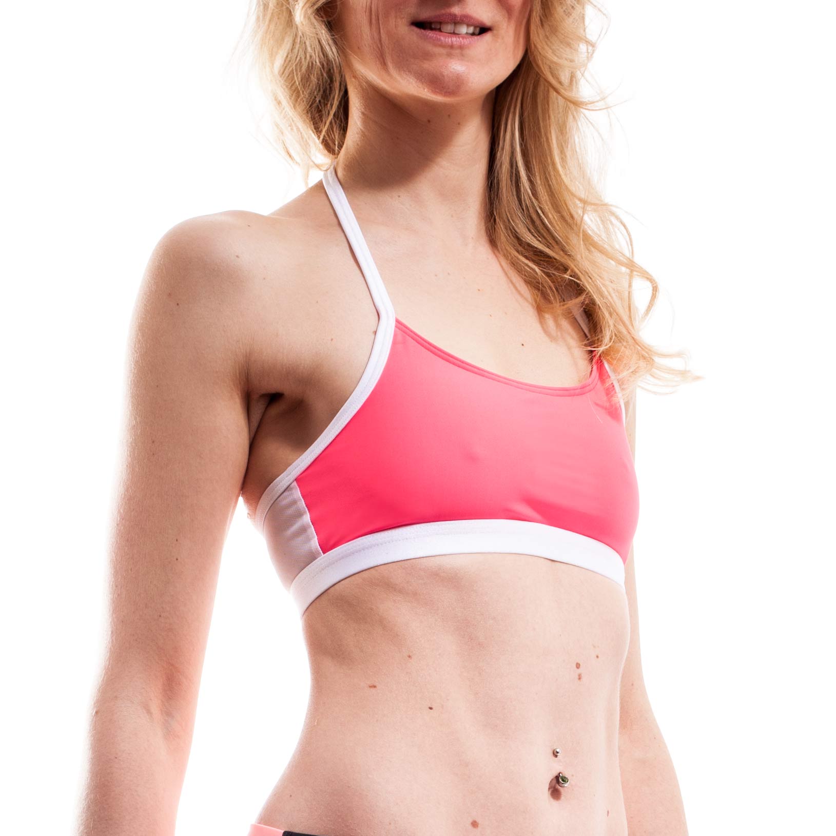 REYS Eco Damen Sport Active Triangle Top