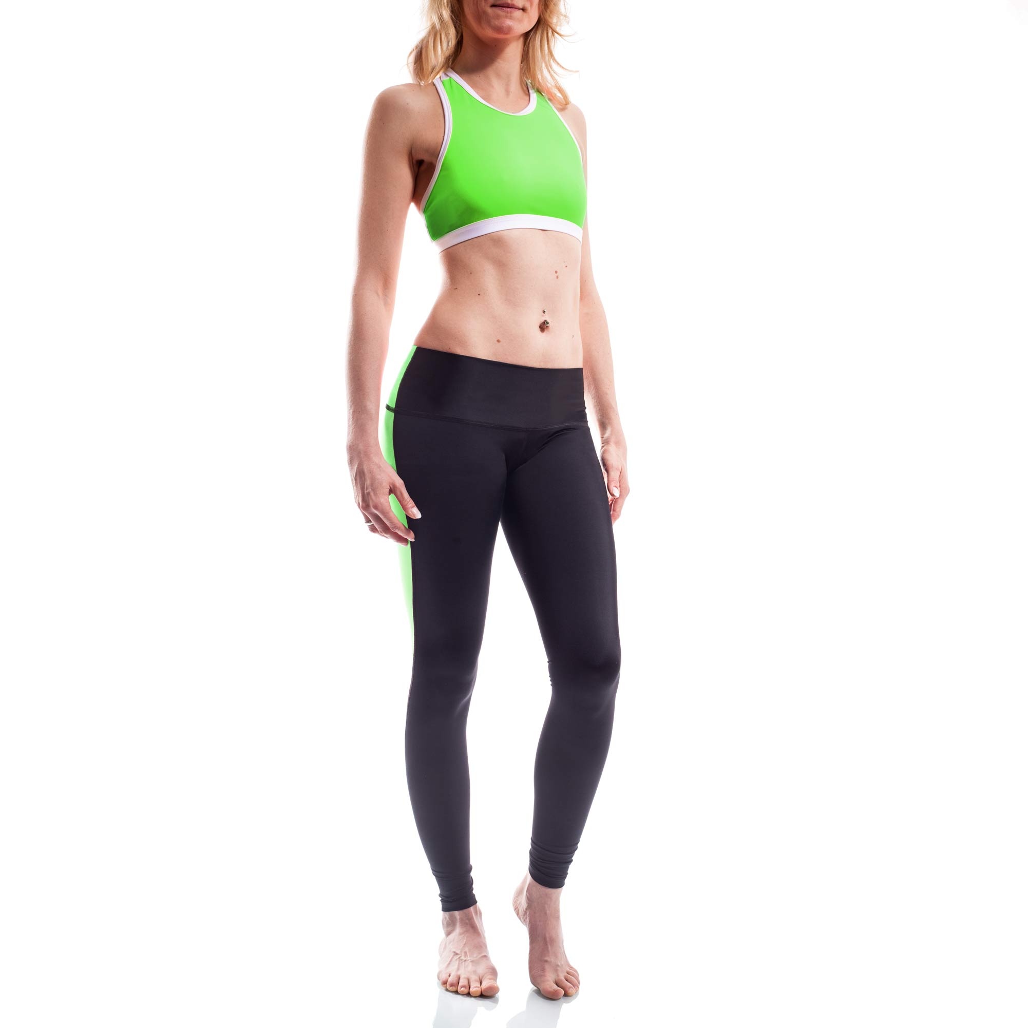 REYS Sport Active Damen Sport Active Leggings